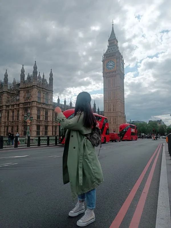 big ben londres