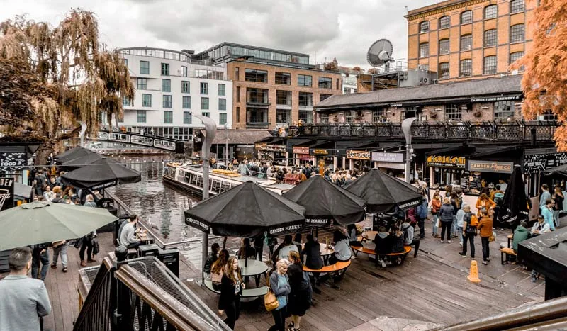 canal de camden town