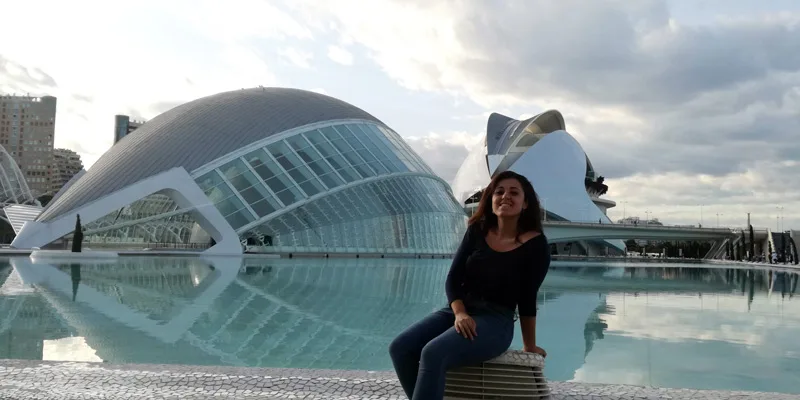 ciudad de las artes y las ciencias