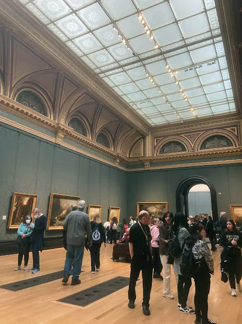 galería nacional de londres