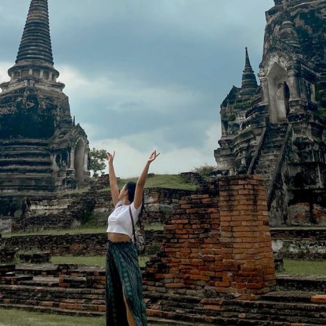 Wat Pha Lat: El templo escondido en la selva de Chiang Mai
