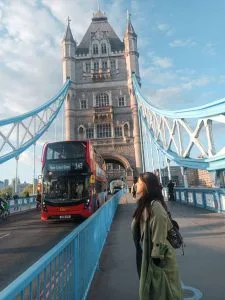 tower bridge londres