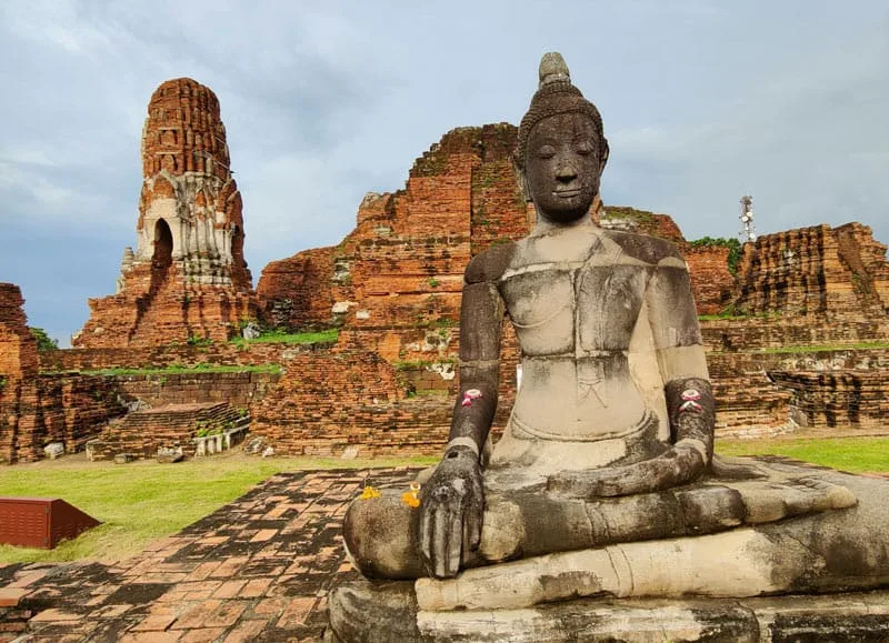 Ayutthaya