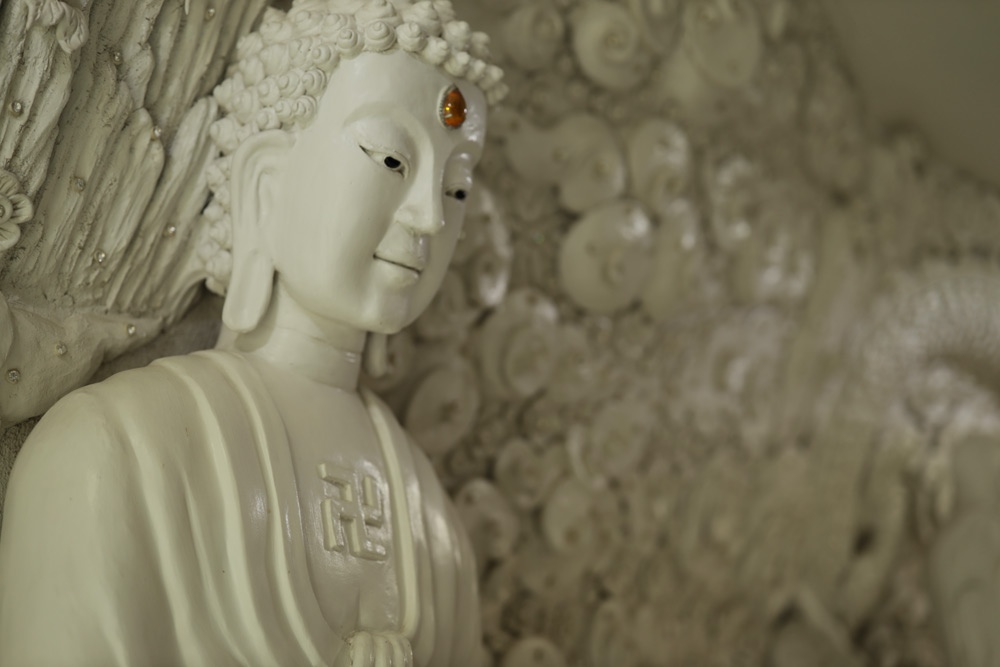 esvastica cultura budista