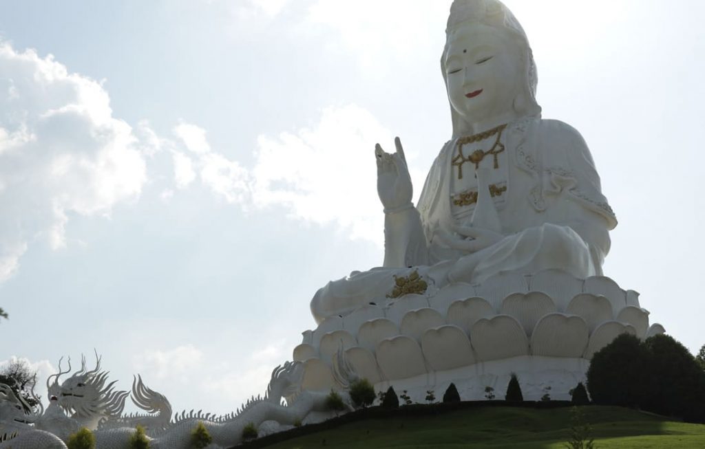 gran buda de chiang rai