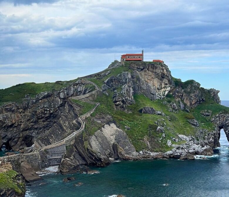 san juan de gaztelugatxe