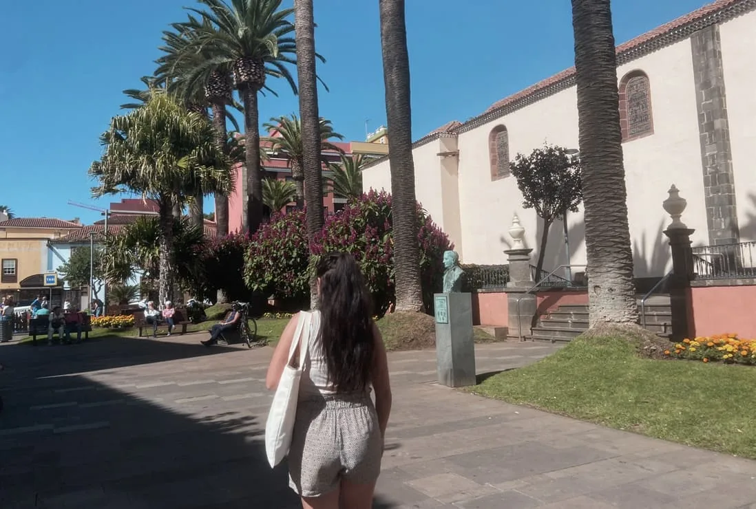 la laguna tenerife