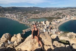 ruta del peñón ifach