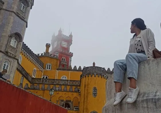 castillo de sintra