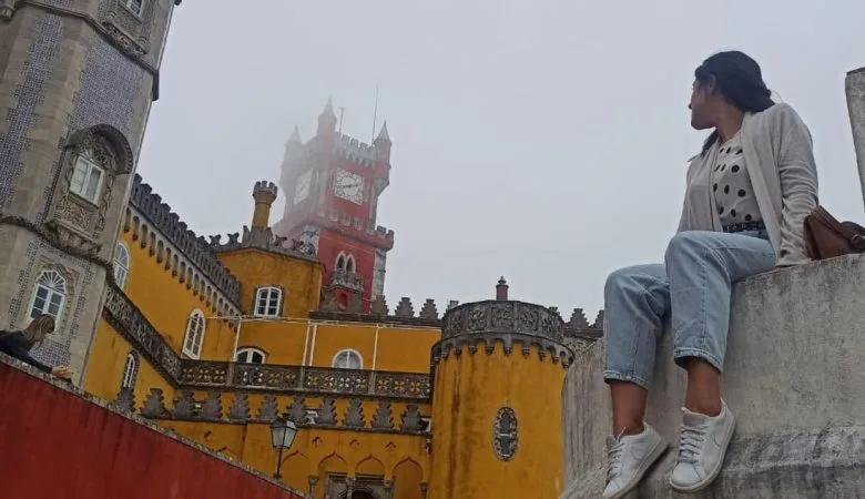 castillo de sintra