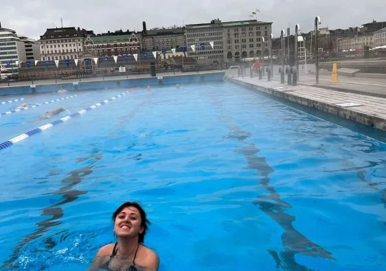 allas sea pool helsinki