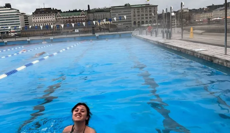 allas sea pool helsinki