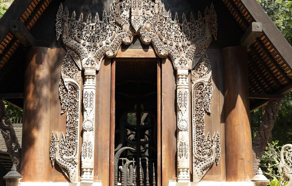 casa negra de tailandia