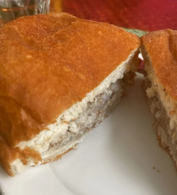 Lihapiirakka empanada helsinki