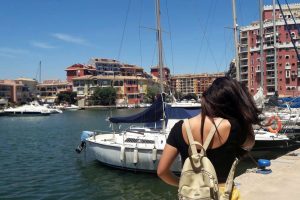 port saplaya en valencia