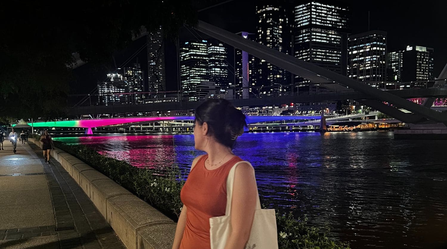 semana 1 en australia