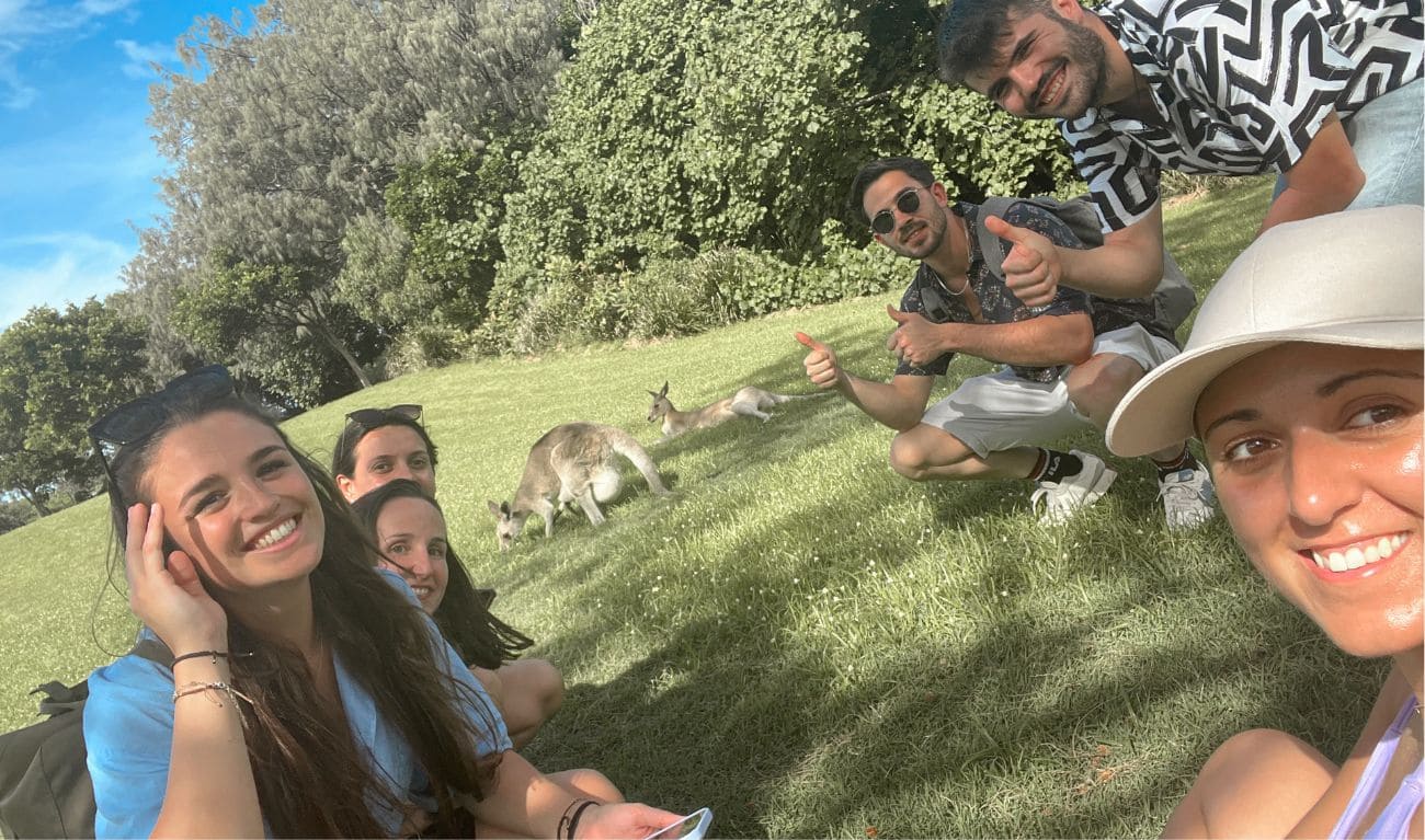 miaustraliaño semana 2