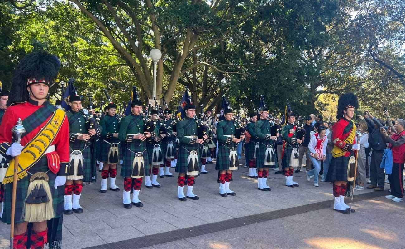 día de anzac en australia