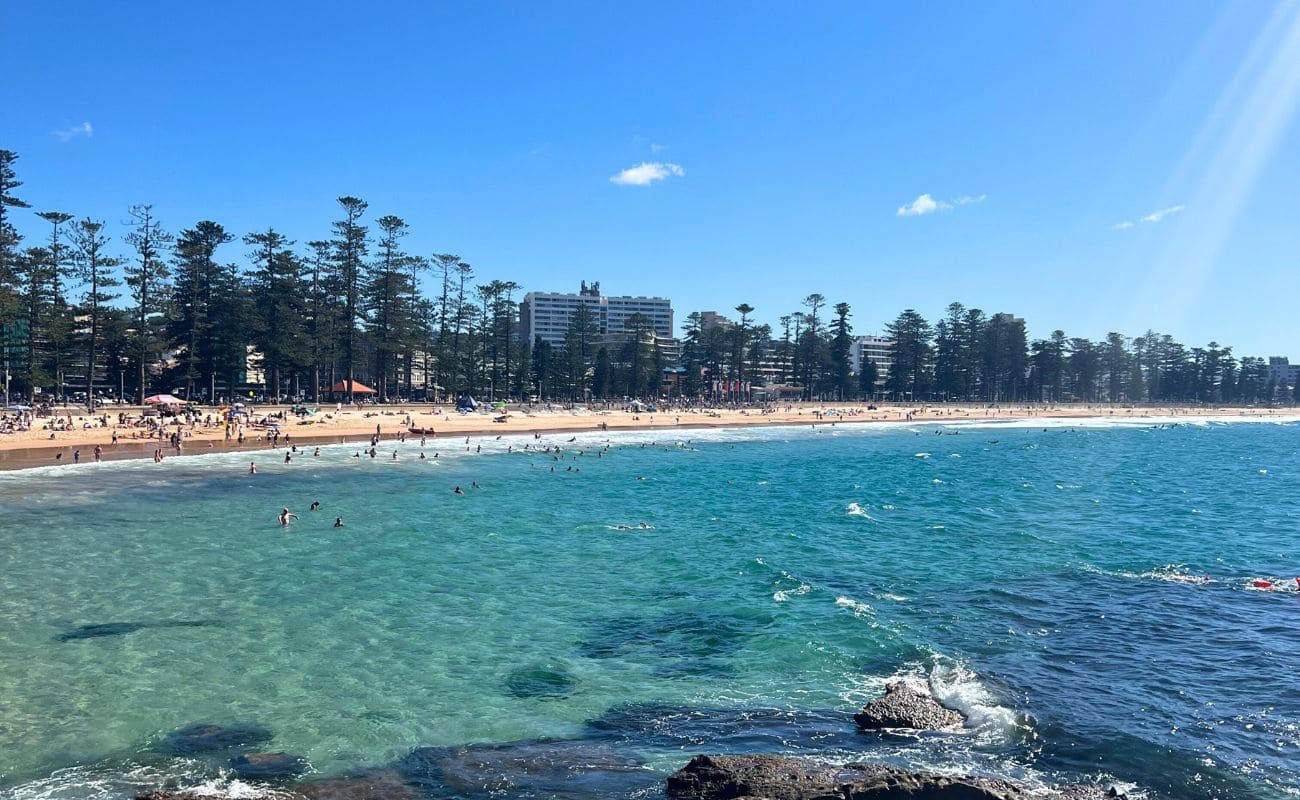 manly beach que hacer