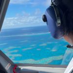 sobrevolar en avioneta la gran barrera de coral