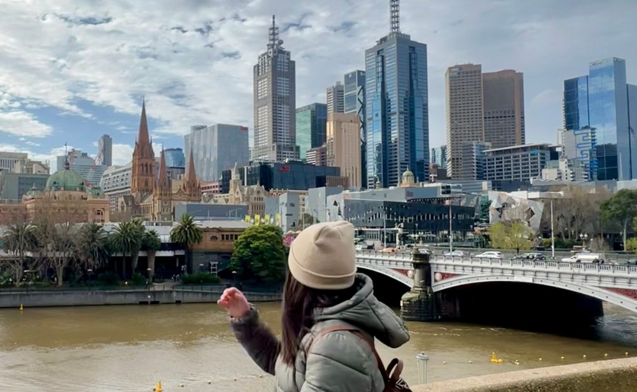 qué ver en melbourne