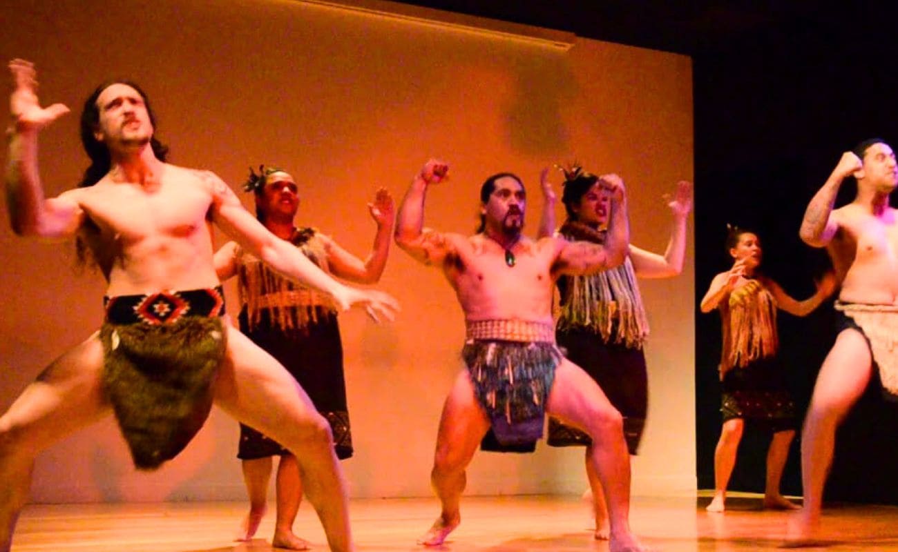 ver haka en auckland