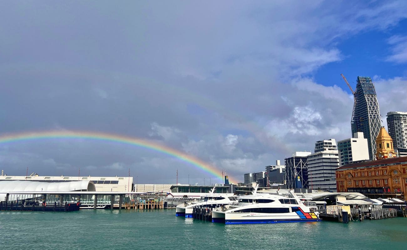 qué ver en auckland en un dia