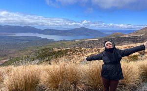 tongariro alpine crossing
