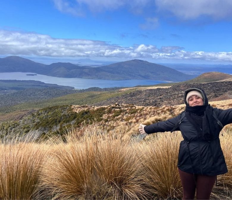 tongariro alpine crossing