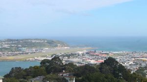 aeropuerto de wellington