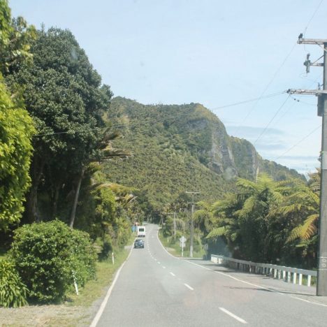 Hokitika Gorge Walk: El río que parece de mentira