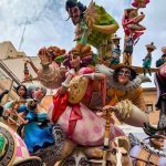 fallas de valencia