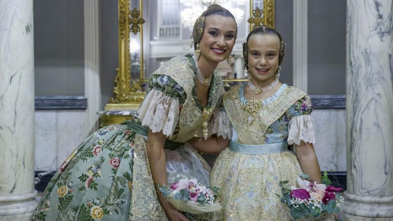 falleras mayores 2025 falleras mayores 2025