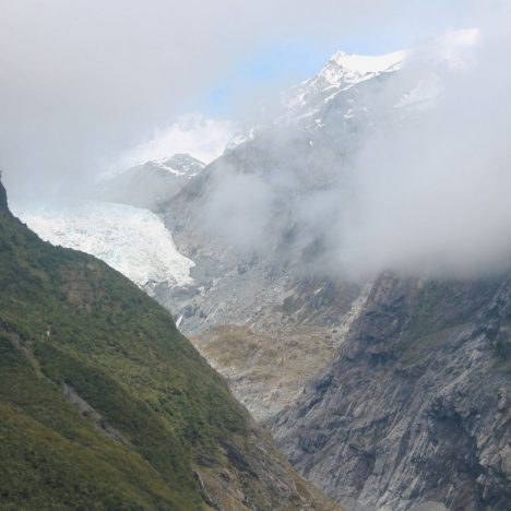 Qué ver en la Costa Oeste de Nueva Zelanda – Isla Sur