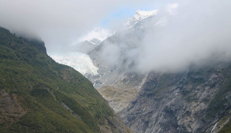 glaciar franz josef nueva zelanda
