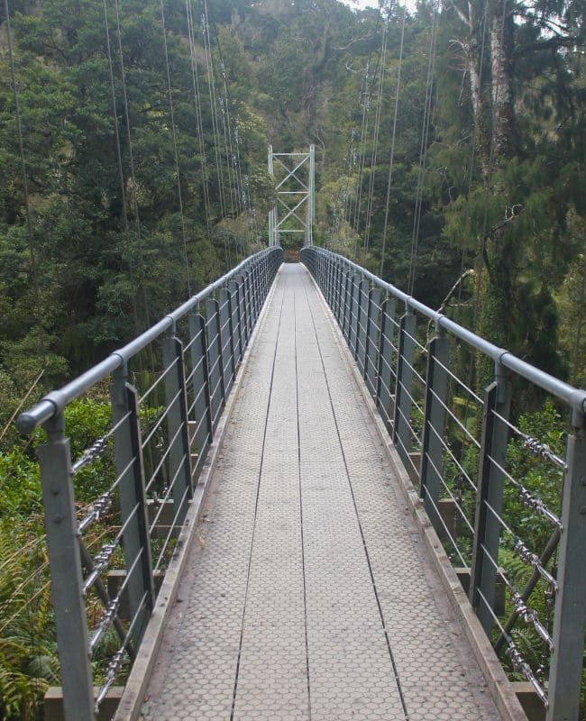 puente colgante puente colgante