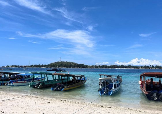 islas gili