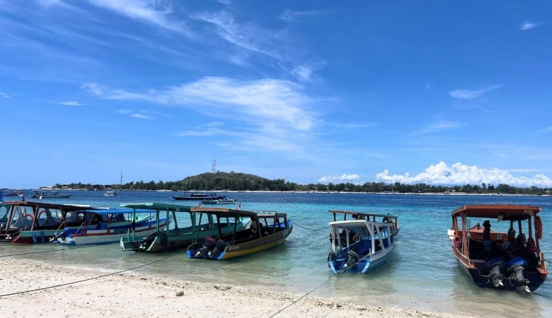 islas gili