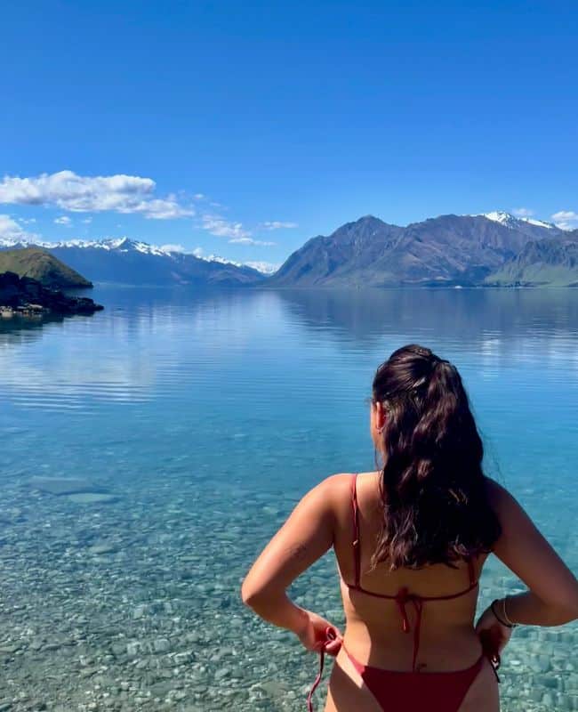 lago hawea lago hawea