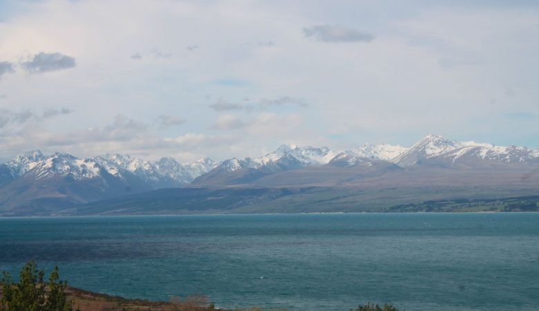 lago pukaki