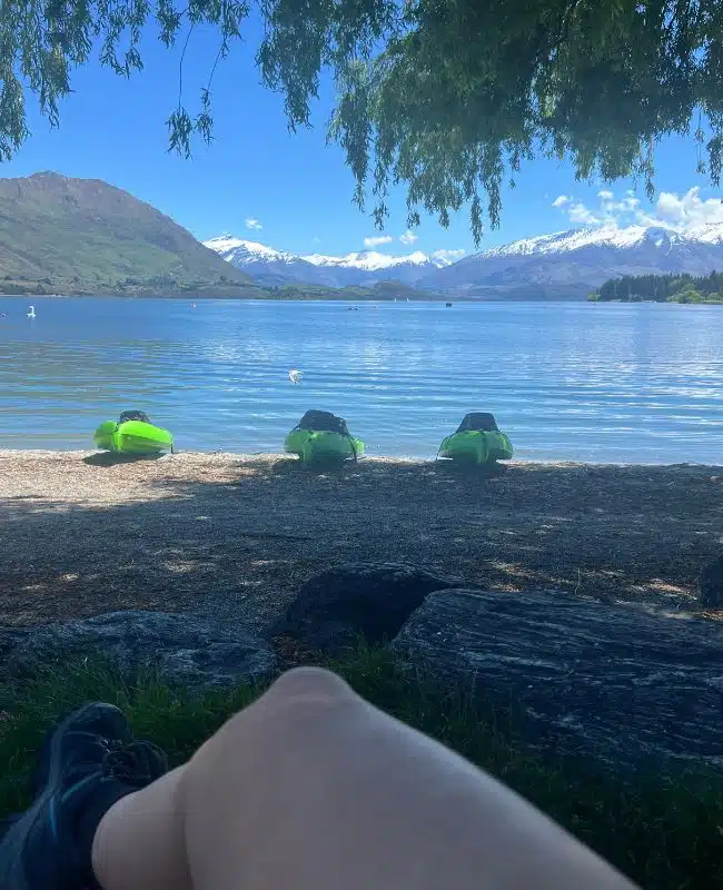 lago wanaka