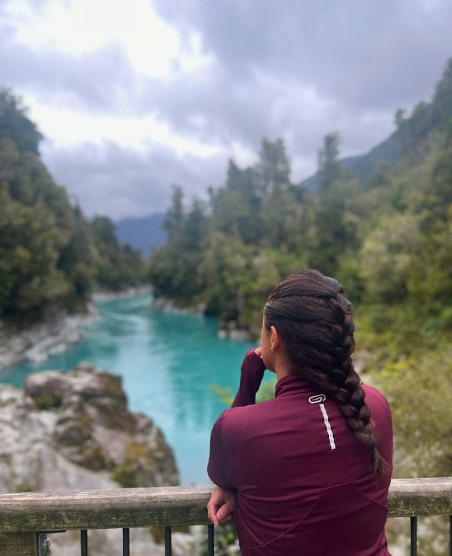 mirador hokitika gorge mirador hokitika gorge