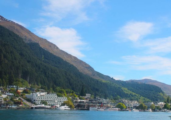 qué ver en queenstown