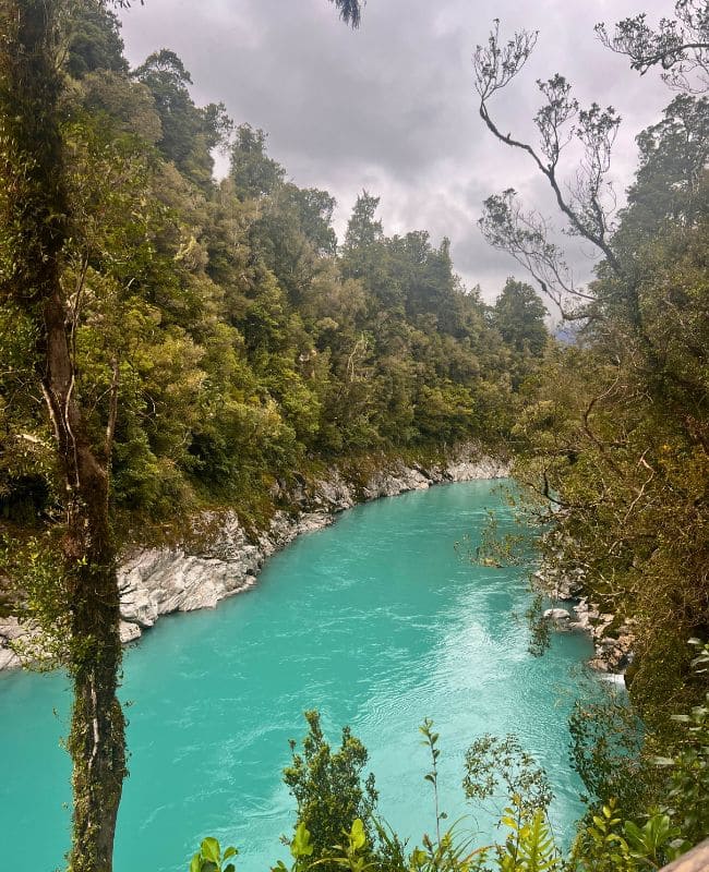 rio hokitika gorge rio hokitika gorge