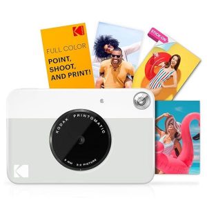 cámara kodak instantanea