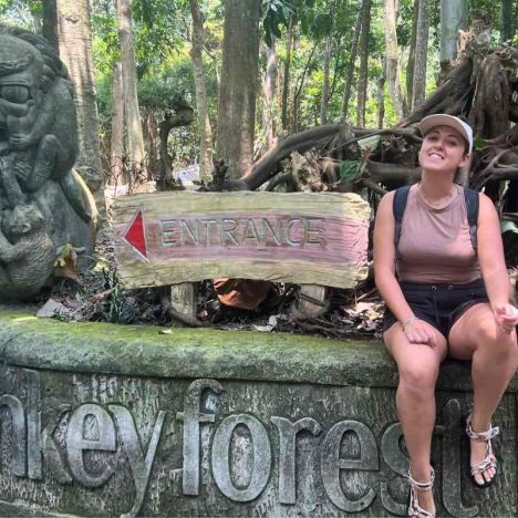 Pura Tirta Empul: Ritual de Purificación en Bali