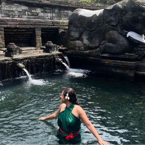 Monkey Forest: Un bosque lleno de monos en mitad de Ubud