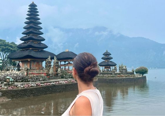 pura ulun danu bratan