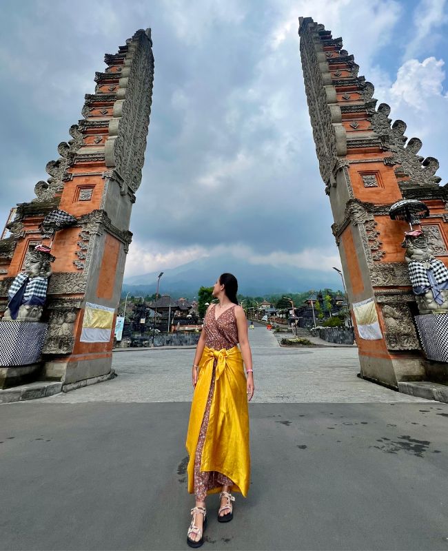 puertas del cielo bali