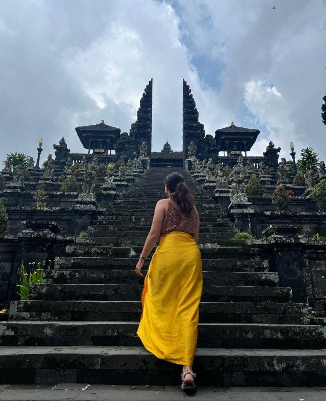 templo mas famoso de bali
